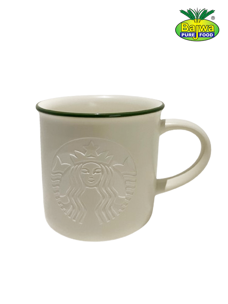 Starbucks White Cup 355ml