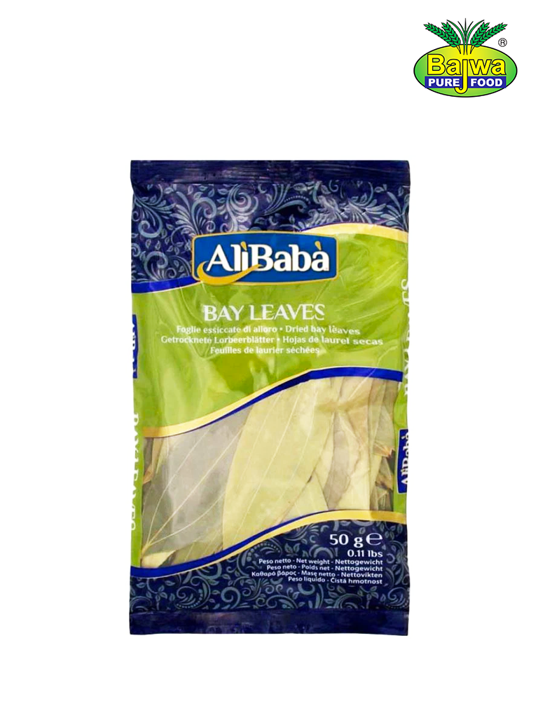 Ali Baba Bay Leaves 50g