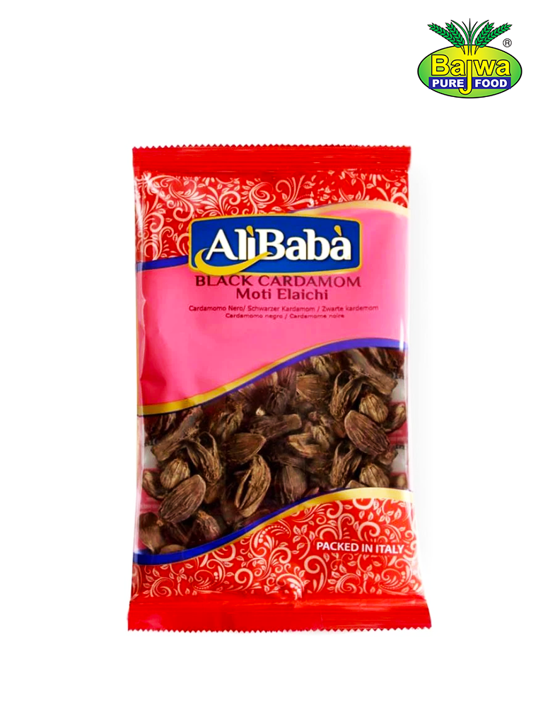 Ali Baba Cardamom Black 50g