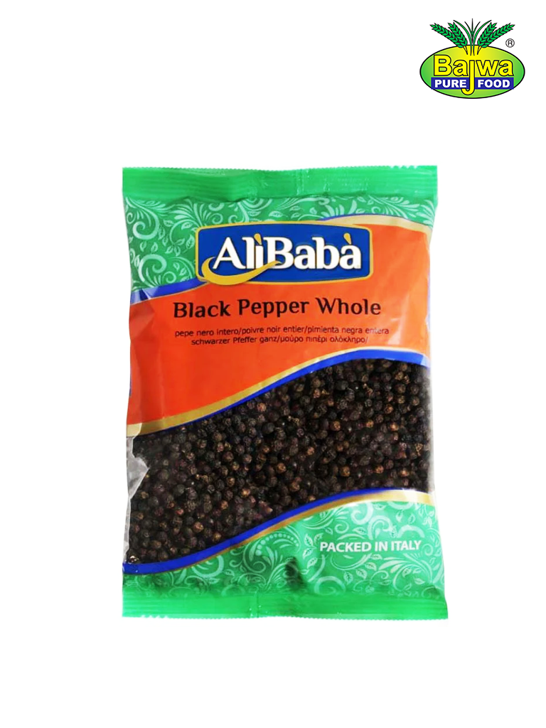 Ali Baba Black Pepper Whole