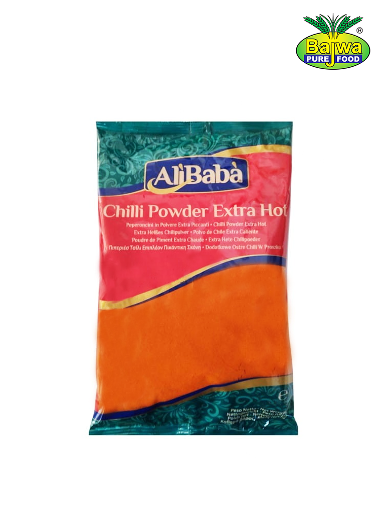 Ali Baba Chilli Powder Extra Hot