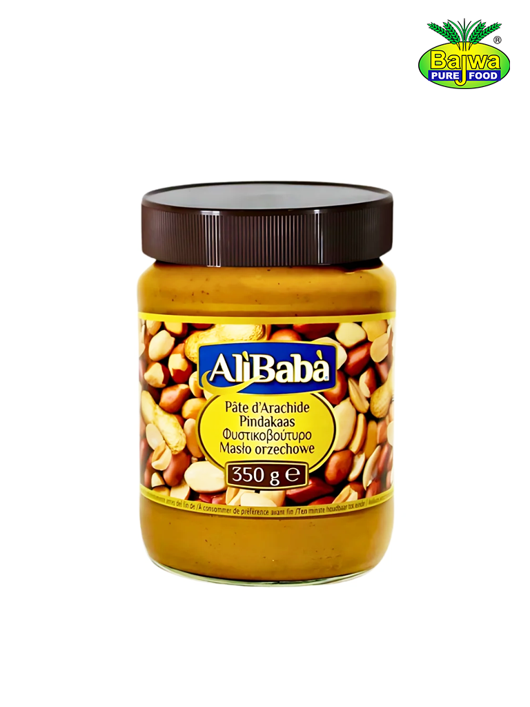 AliBaba Peanut Butter