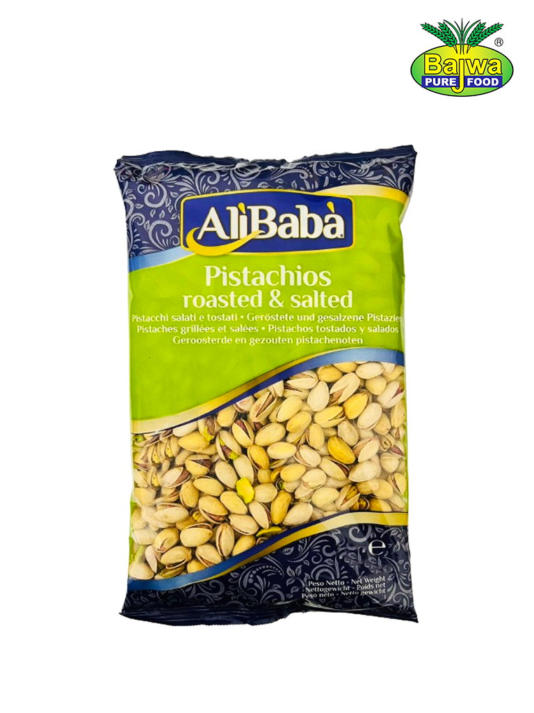 Ali Baba Pistachio Roasted & Salted 100g