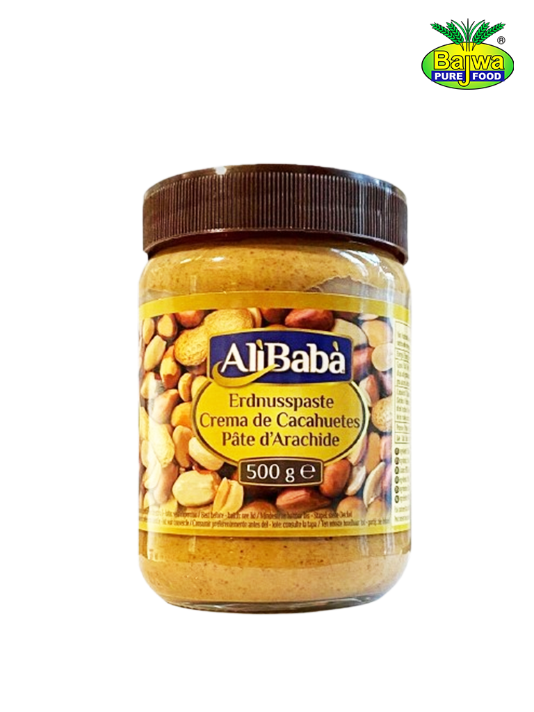 AliBaba Peanut Butter