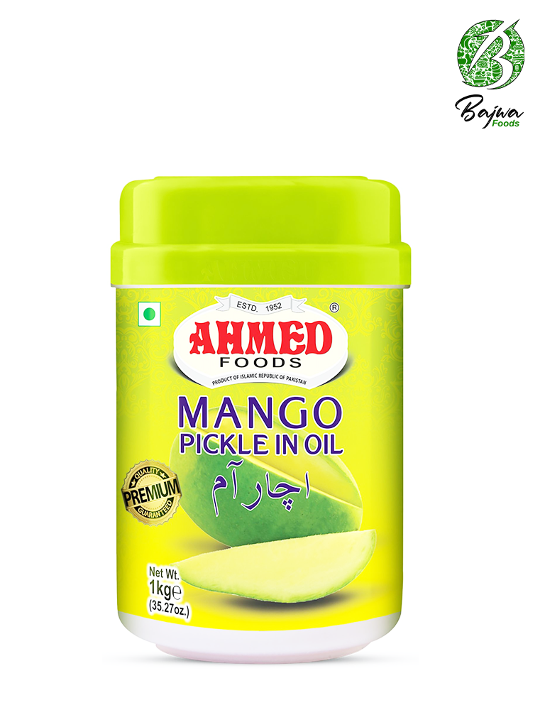 Ahmed Mango Pickle 1kg