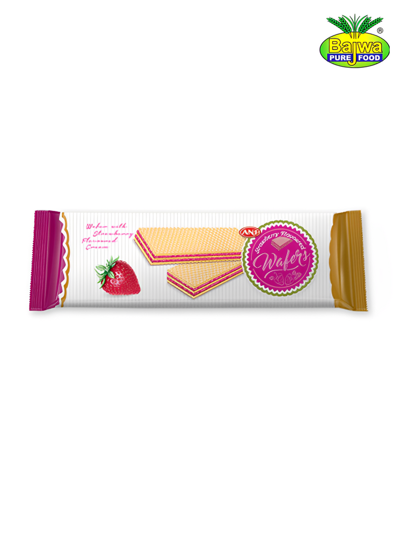 Ani Wafers Strawberry 60g