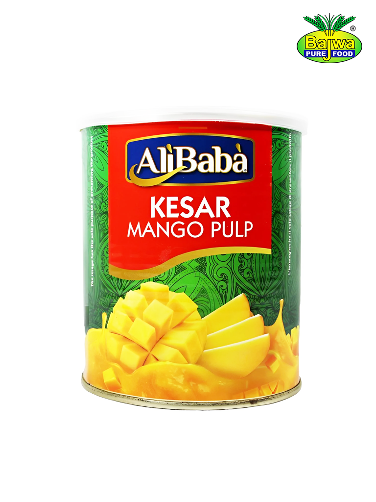 AliBaba Mango Pulp (Kesar) 850g