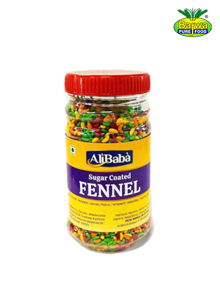 AliBaba Sugar Coated Fennel 250g