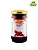Ahmed Rose Petal Spread 450g