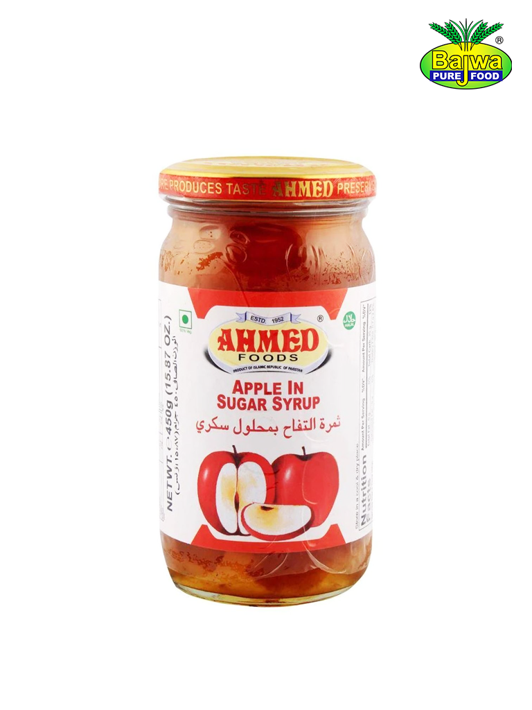 Ahmed Apple in Sugar Syrup 450g