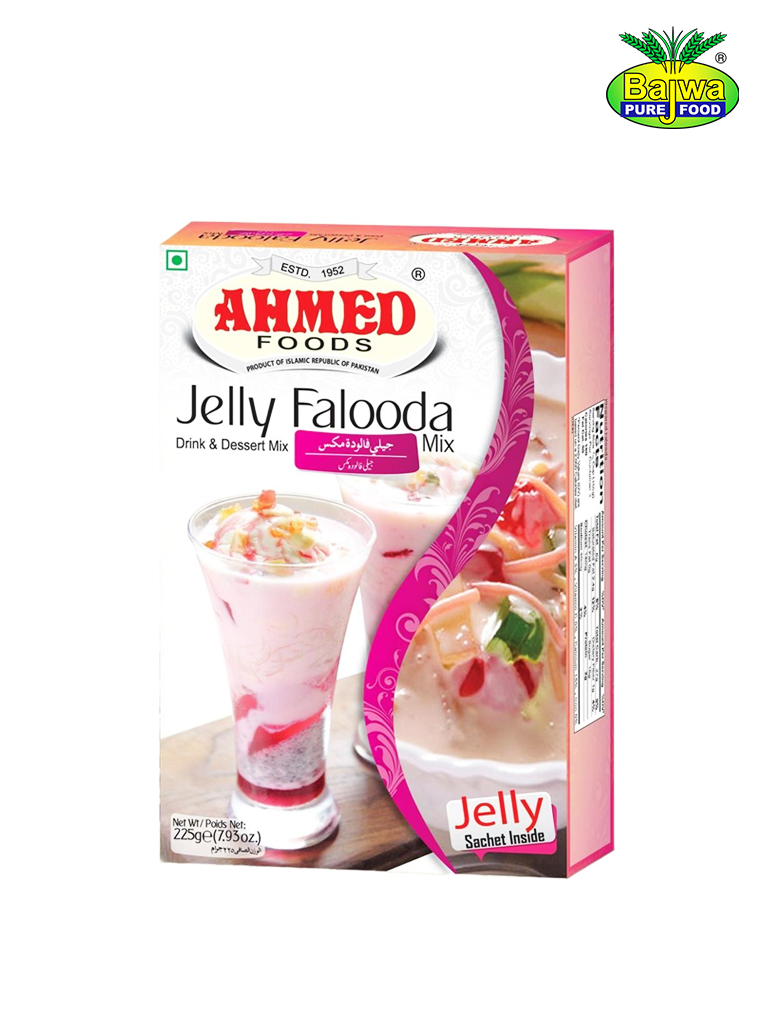 Ahmed Falooda Jelly Mix 225g