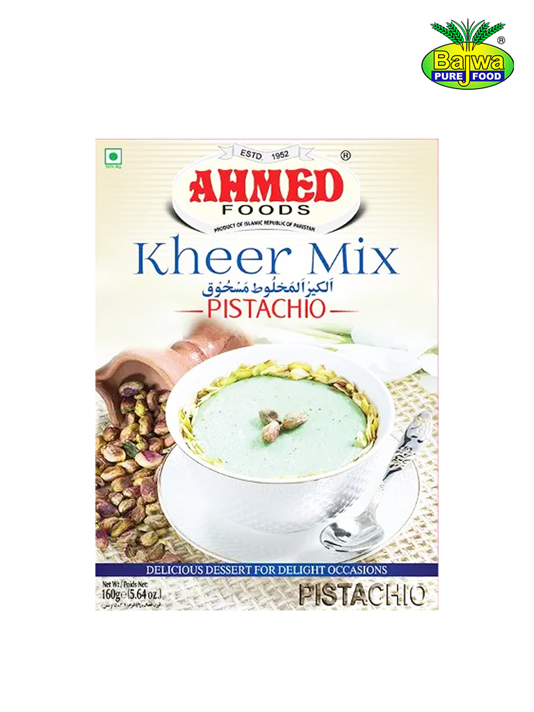 Ahmed Kheer Mix Pista 160g