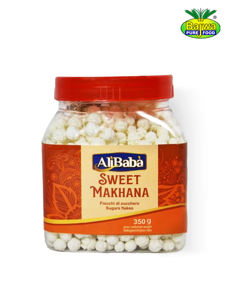 AliBaba Sweet Makhana 350g