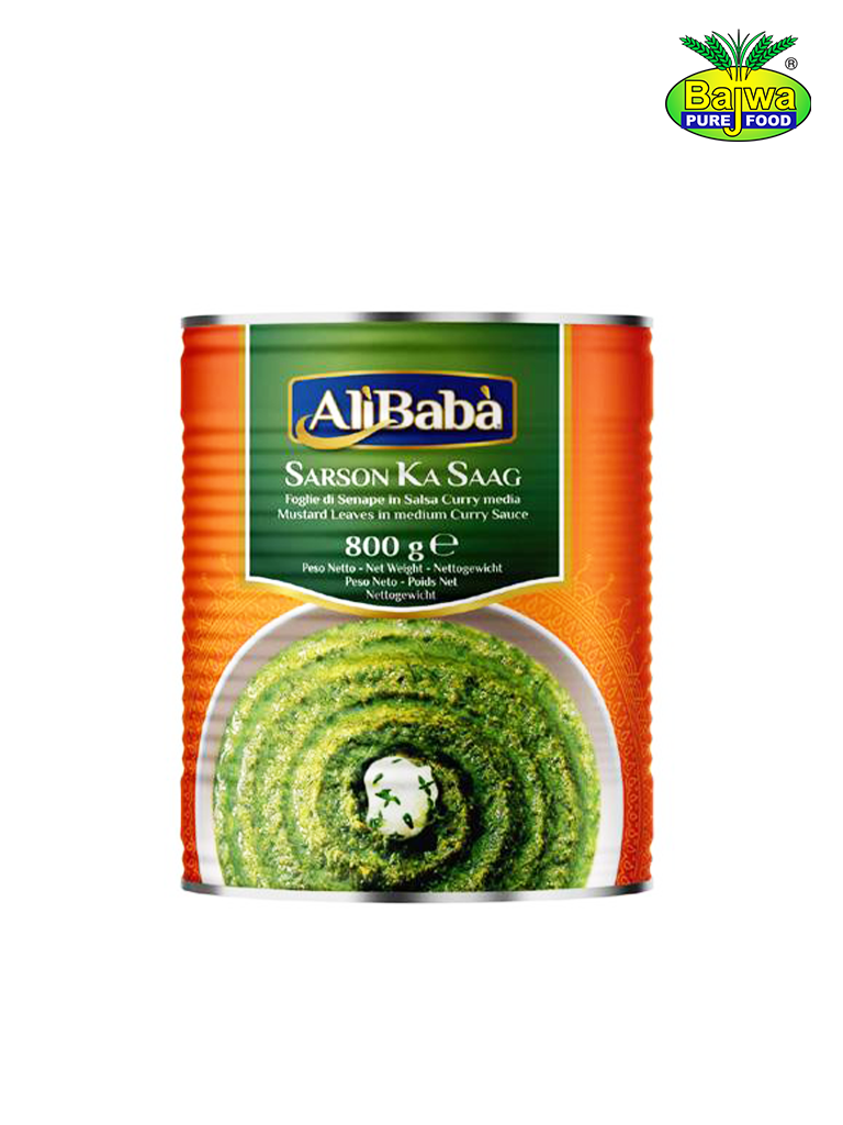 AliBaba Sarson Ka Saag