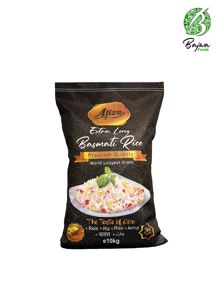 Aliza Extra Long Basmati Rice