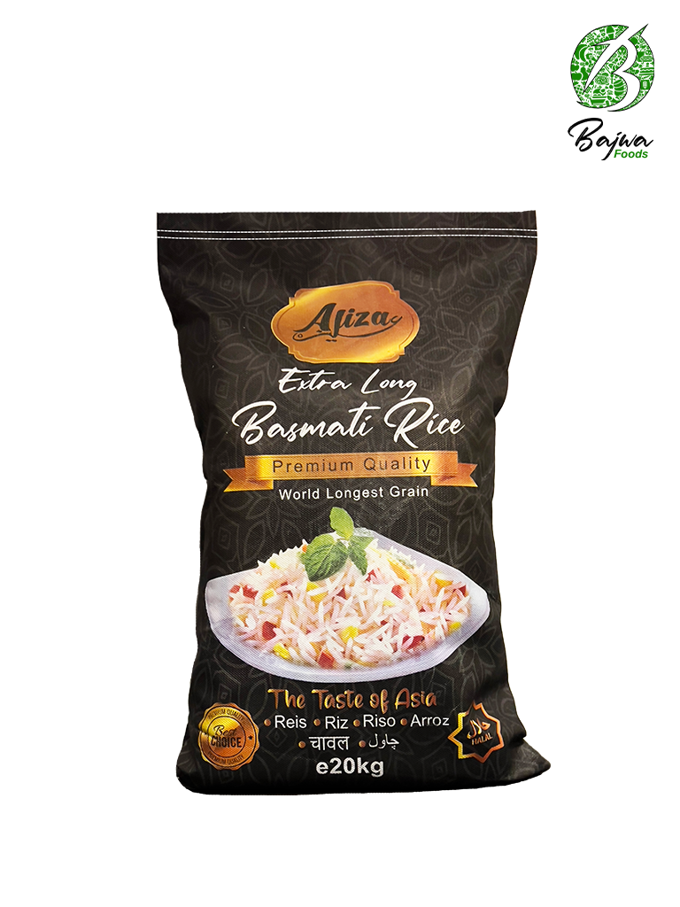 Aliza Extra Long Basmati Rice