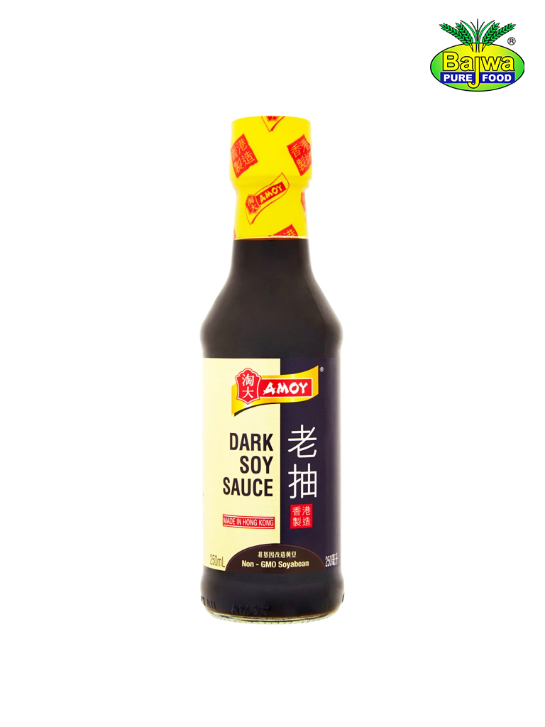 Amoy Dark soy sauce 150g