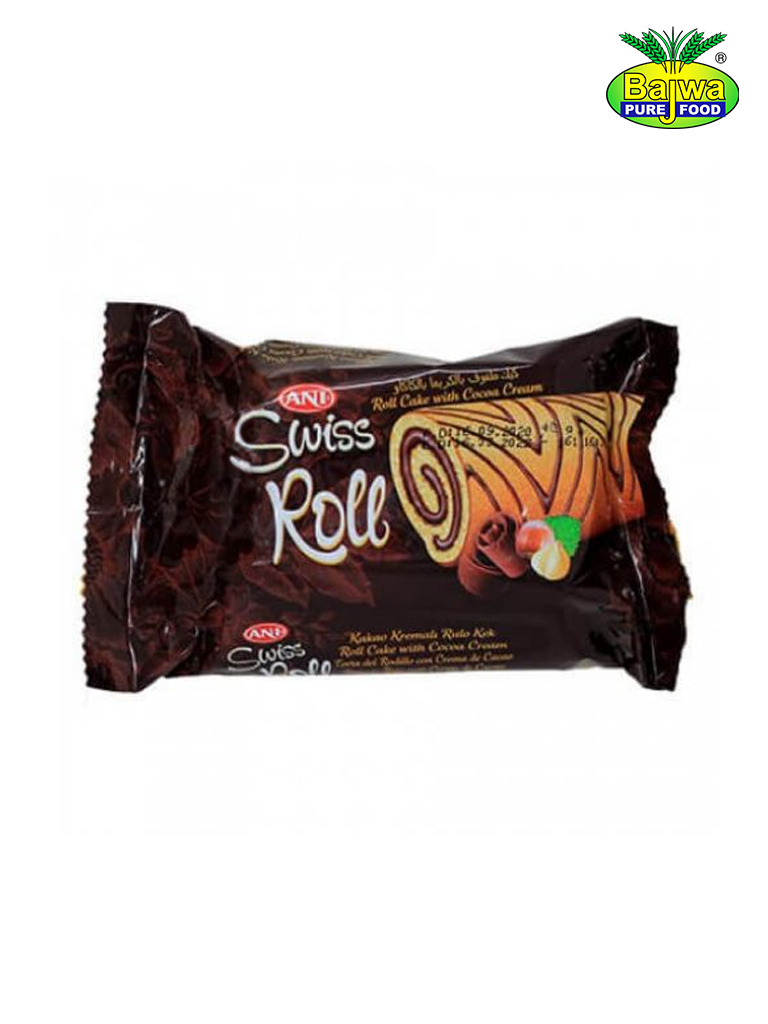 Ani Swiss Roll cake 55g