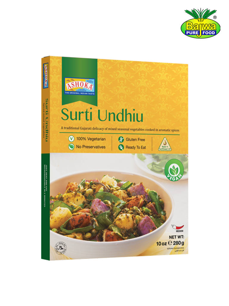 Ashoka Surti Undhiu 280g