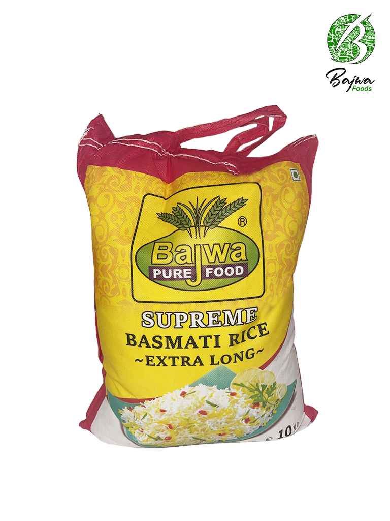 Bajwa Extra Long Basmati Rice