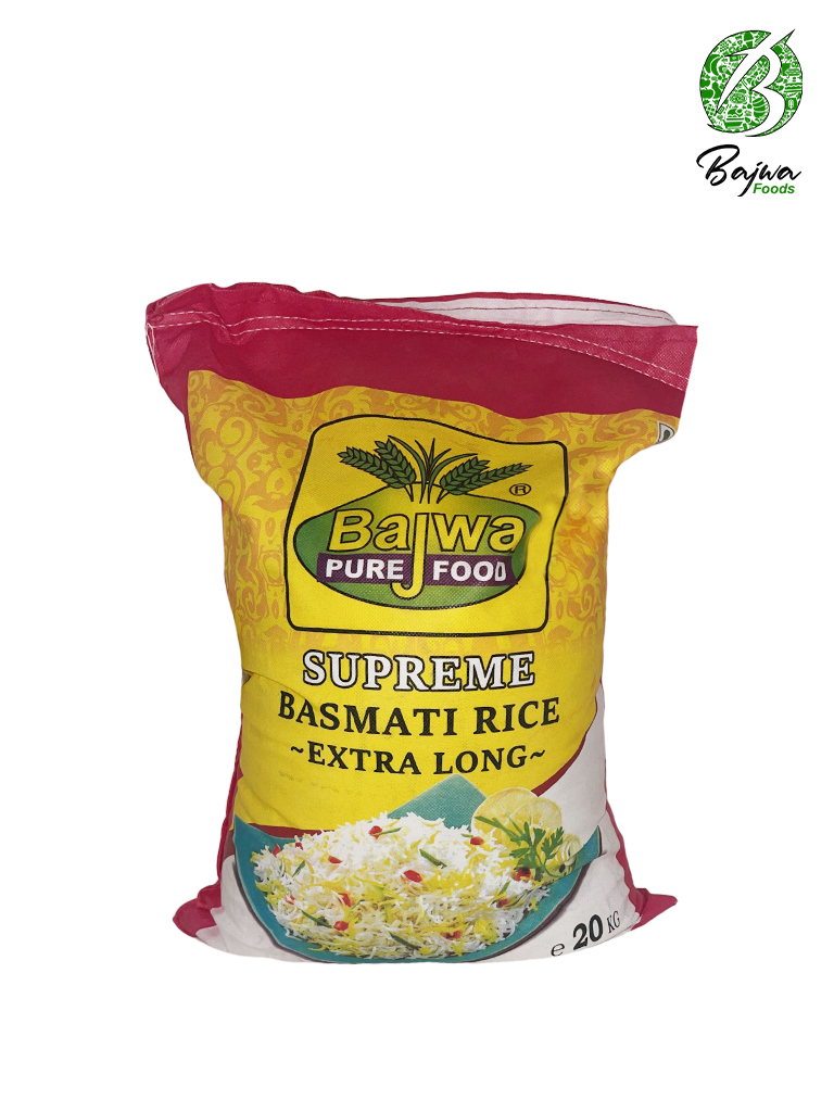 Bajwa Extra Long Basmati Rice