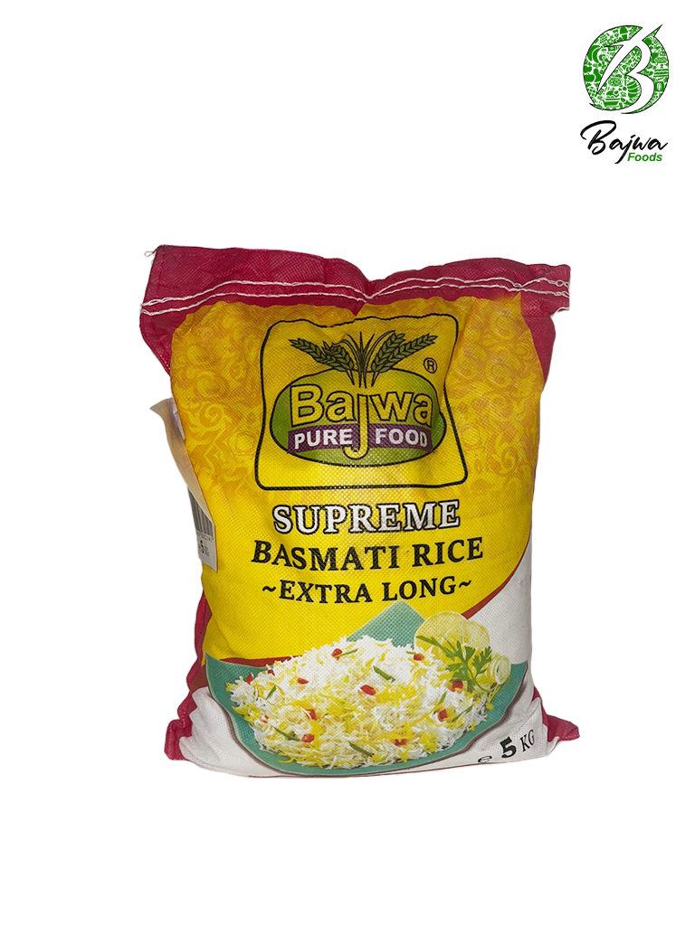 Bajwa Extra Long Basmati Rice