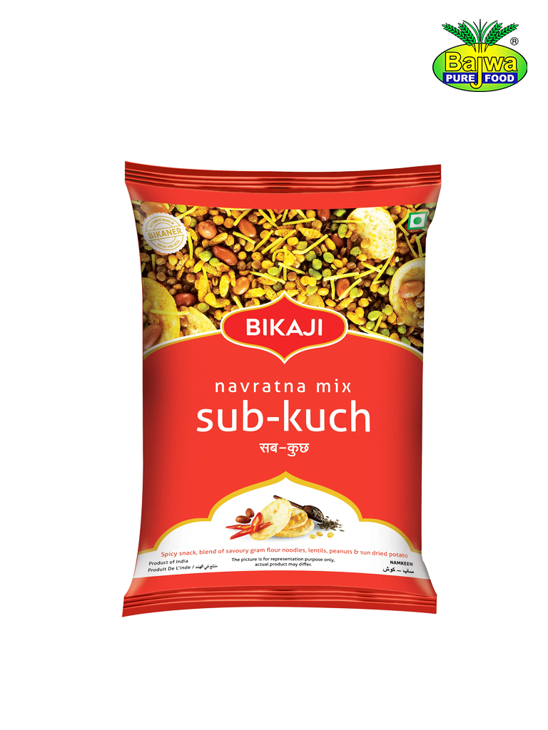 Bikaji Sab kuch Navrattan Mix 200g