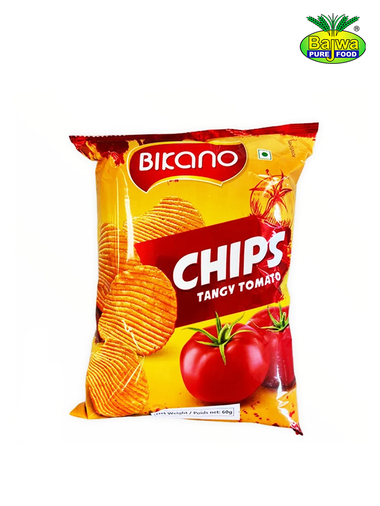 Bikano Chips Tangy Tomato 60g