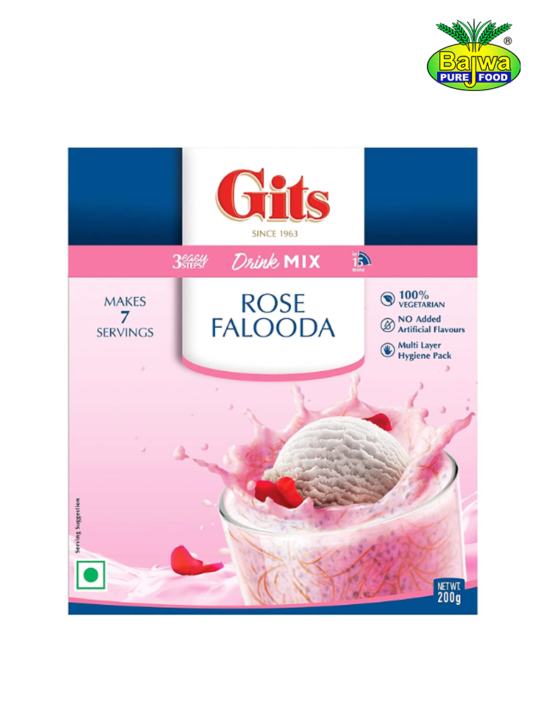 Gits Rose Falooda 200g