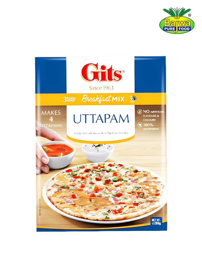 Gits Uttapam mix 200g