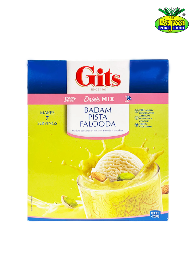 Gits Badam Pista Falooda 200g