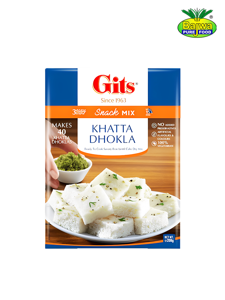 Gits Khatta Dhokla 200g