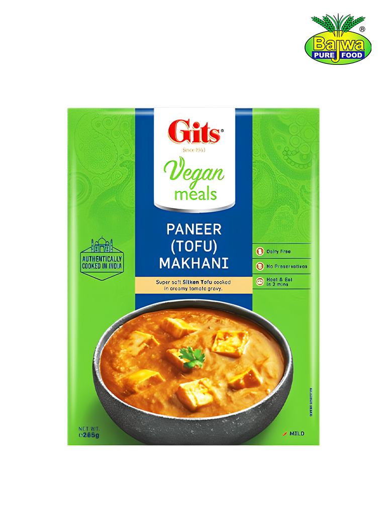 Gits Paneer Makhani (Tofu) RTE 285g