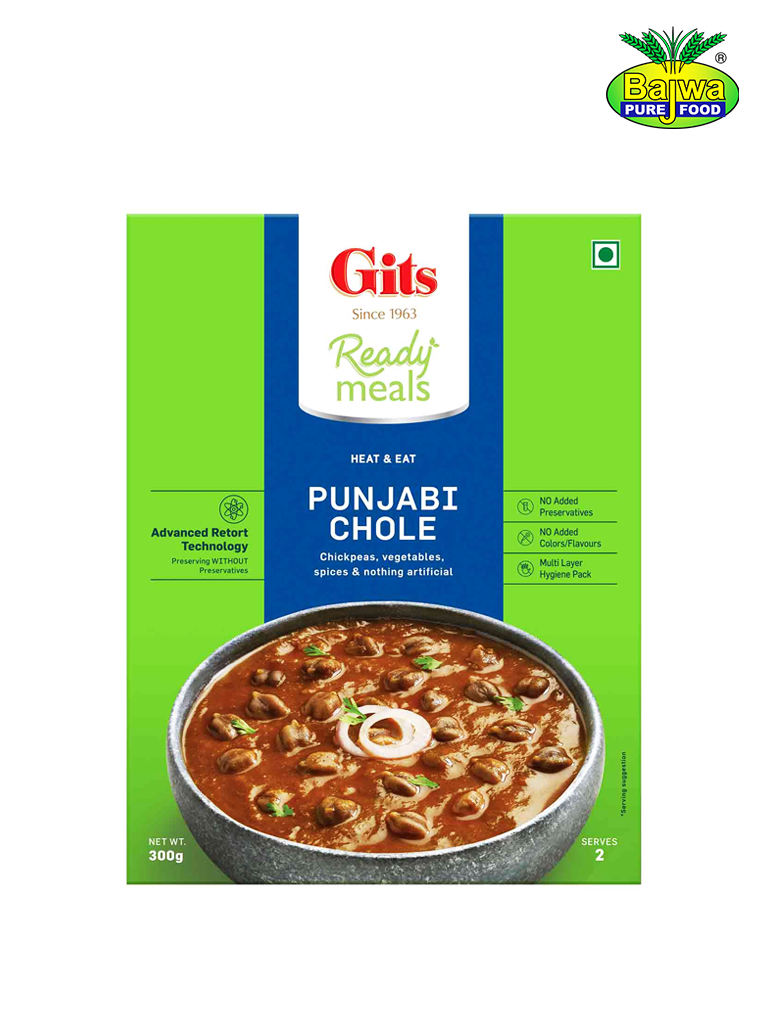 Gits Punjabi Chole (RTE) 300g