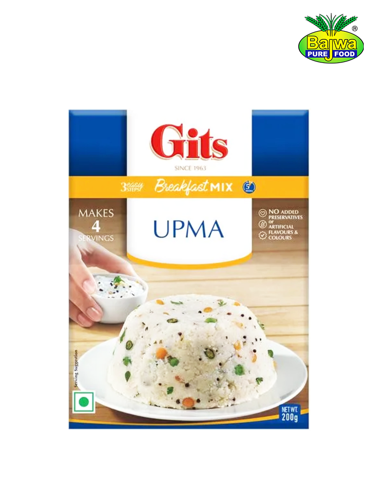 Gits Upma 200g