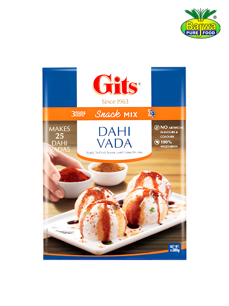 Gits Dahi Vada 200g