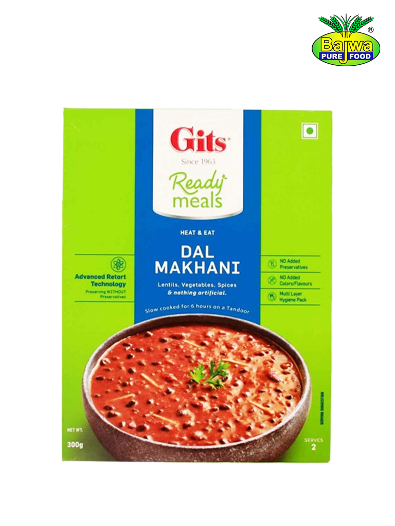 Gits Dal Makhani (RTE) 300g