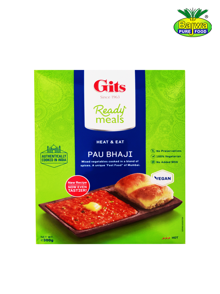 Gits Pau Bhaji (RTE) 300g