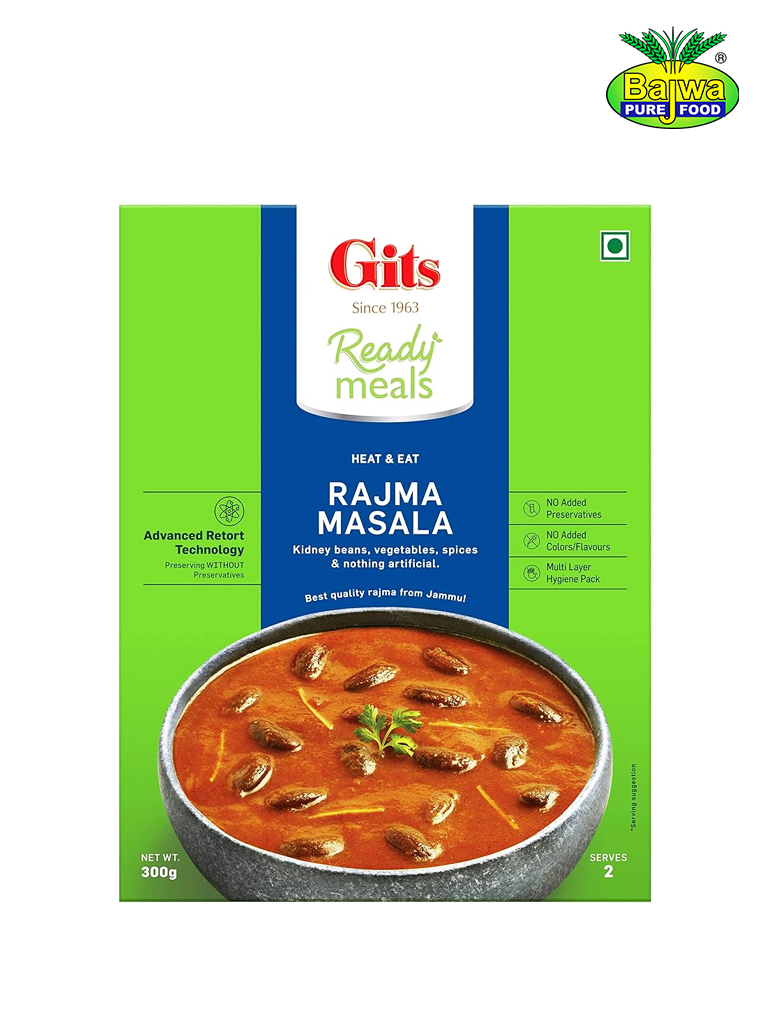 Gits Rajmah Masala (RTE) 300g