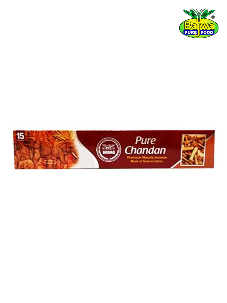 Heera Agarbatti Pure Chandan 15 Stk