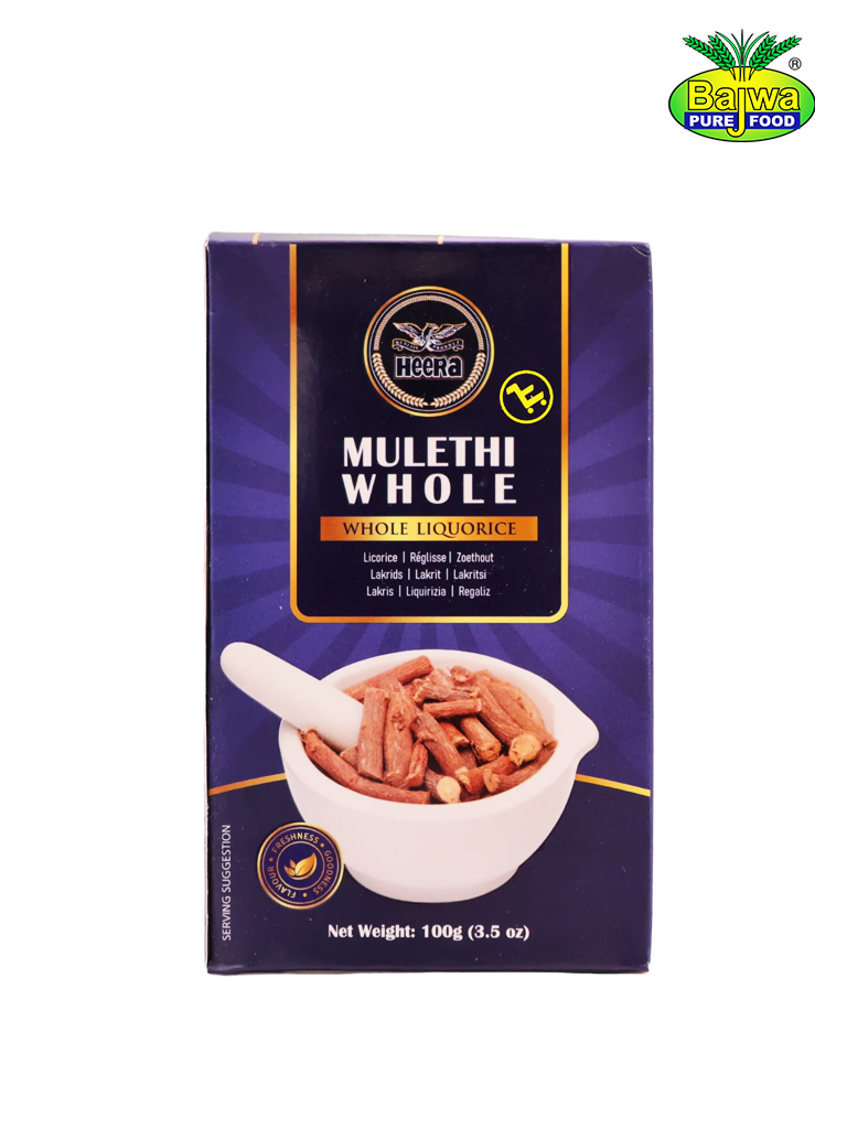 Heera Mulethi Whole 100g