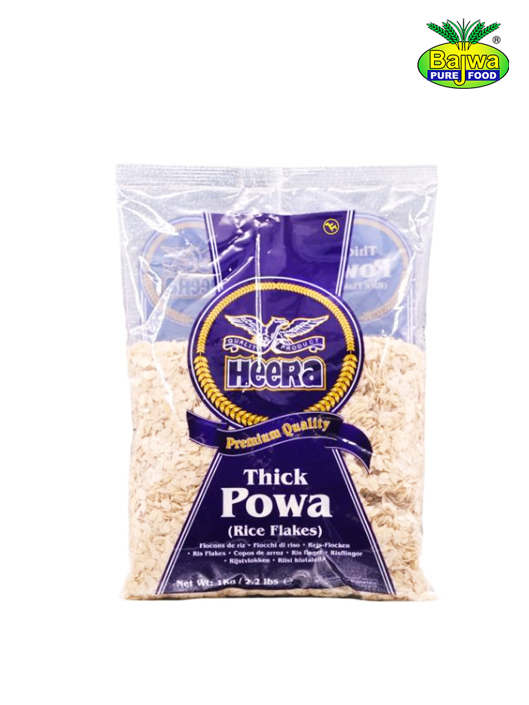 Heera Flake Rice Thick (Powa) 300g