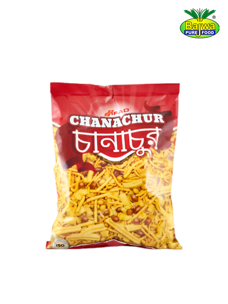 Ifad Chanachur 130g