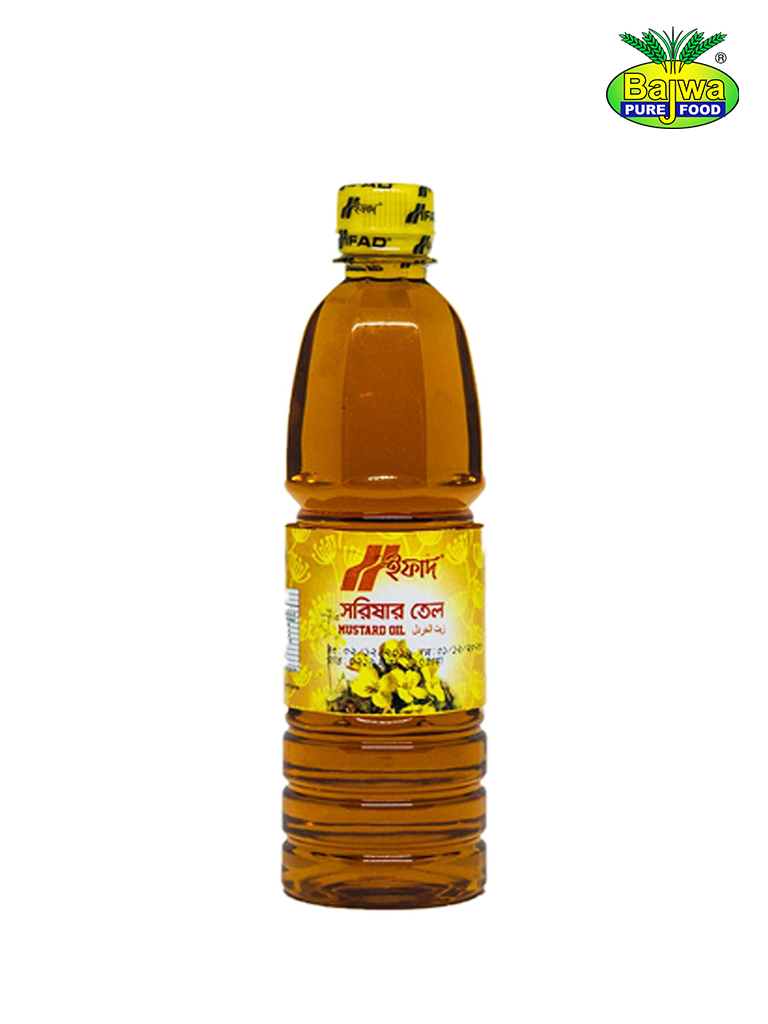 IFAD  Mustard oil 500g