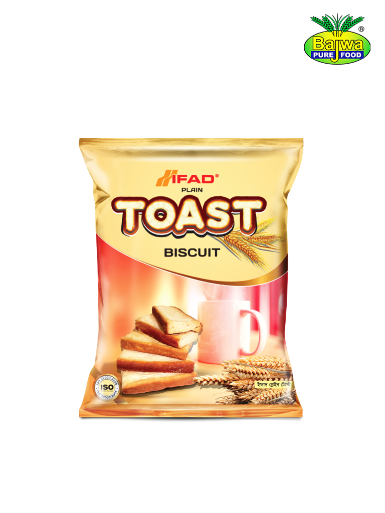 IFAD Toast Biscuit 300g