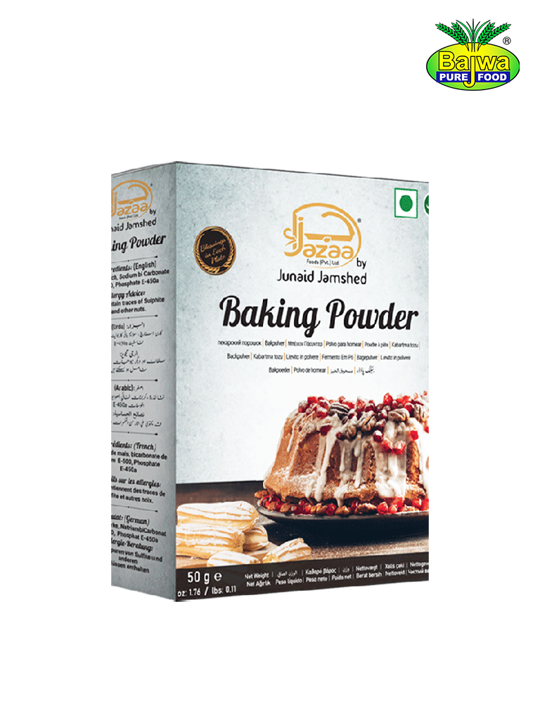 Jazaa Baking Powder 50g