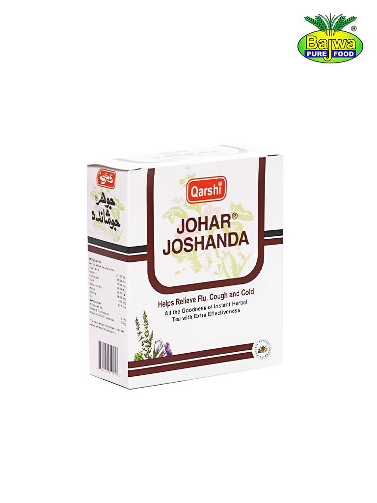 Qarshi Johar Joshanda 6Pcs