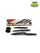 Knife set 4pcs