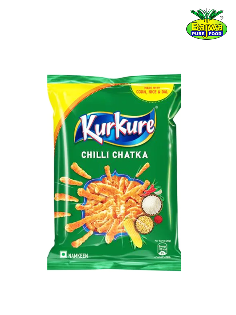 Kurkure Chilli Chatka 75g