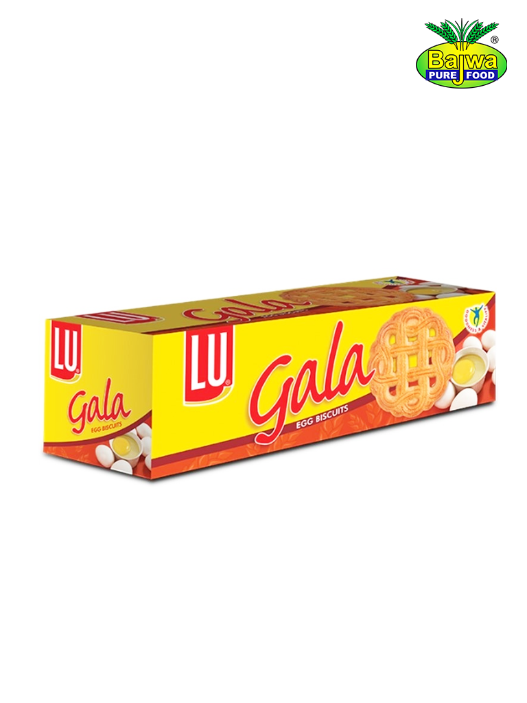 LU Gala Biscuit 102g